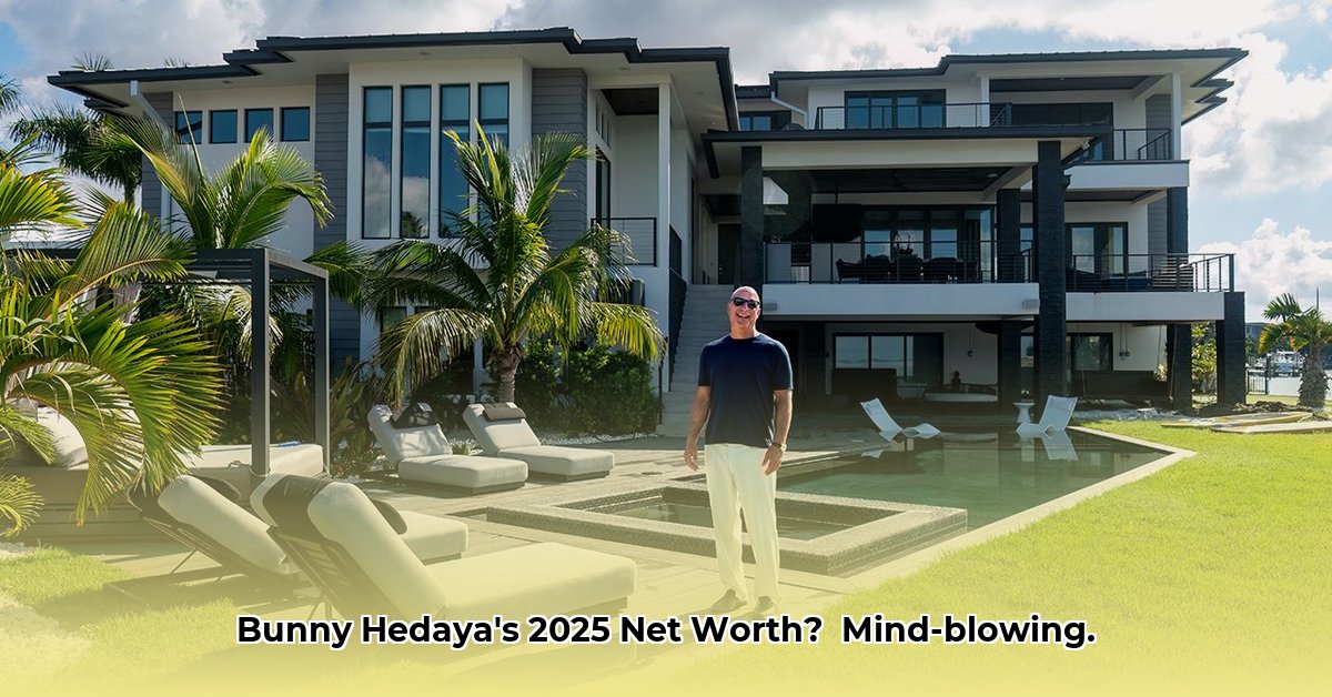 bunny-hedaya-net-worth